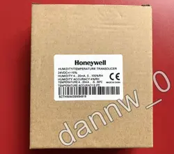 NEW IN BOX HONEYWELL SCTHWA43SNS TEMPERATURE AND HUMIDITY SENSOR