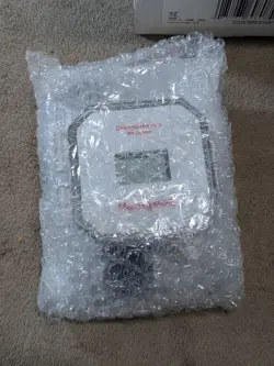 P7650A1000 SENSOR DISPLAY