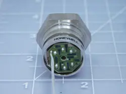 HONEYWELL SPT4V0200PG6W02 SPT SERIES HEAVY DUTY PRESSURE TRANSDUCER T124433