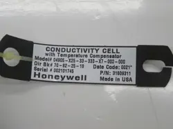 CONDUCTIVITY SENSOR