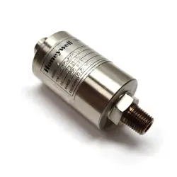HONEYWELL 060-0761-20ZG MODEL Z PRESSURE TRANSDUCER 200PSIG RANGE 10VDC