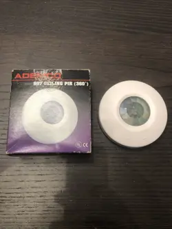 ADEMCO 997 CEILING MOUNT PIR HONEYWELL