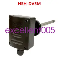 NEW HONEYWELL AIR DUCT TEMPERATURE AND HUMIDITY SENSOR HSH-DV5M/