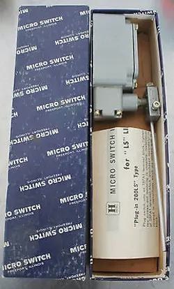 1LS47 LIMIT SWITCH