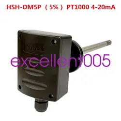 1PC NEW HONEYWELL AIR DUCT TEMPERATURE AND HUMIDITY SENSOR HSH-DM5P （5%） PT1000