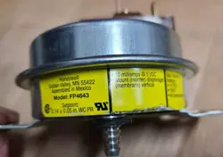 HONEYWELL FP4643