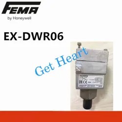 HONEYWELL FEMA PRESSURE SWITCH SENSOR EXPLOSION-PROOF EX-DWR06  FEDEX OR DHL