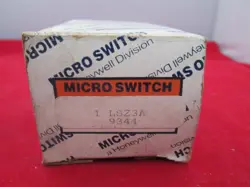 MICRO SWITCH LSZ3A LIMIT SWITCH NEW