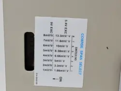 SENSOTEC TRANSDUCER