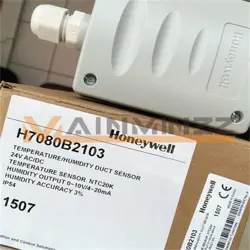 1PCS NEW HONEYWELL TEMPERATURE AND HUMIDITY SENSOR H7080B2103