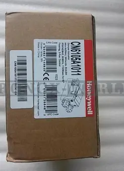 ONE NEW HONEYWELL DAMPED VALVE ACTUATOR CN6105A1011