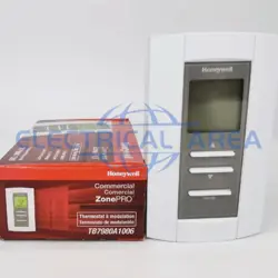 1PC NEW HONEYWELL TB7980A1006 DIGITAL THERMOSTAT SWITCH FAST DELIVERY