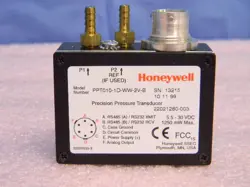 NEW HONEYWELL PRECISION