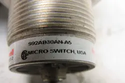 INDUCTIVE PROXIMITY SENSOR