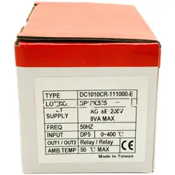 NEW HONEYWELL DC1010CR-111000-E