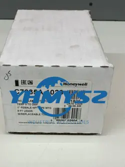 NEW HONEYWELL C7035A 1023 BURNER FLAME SENSOR EXPEDITED SHIPPING C7035A1023 #