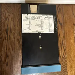 HONEYWELL TEMPERATURE CONTROLLER