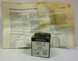 RETRO SCANNING HEAD