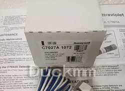 1072 BURNER FLAME