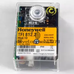 TFI812.2 BURNER CONTROLLER