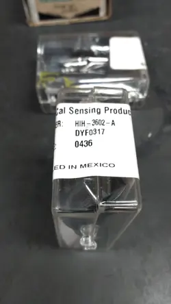 HYCAL/HONEYWELL HIH-3602-L-CP HUMIDITY SENSOR