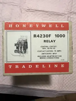 RELAY 120V