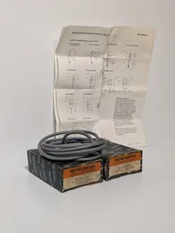 922AA3XM-A9P-L PROXIMITY SENSOR