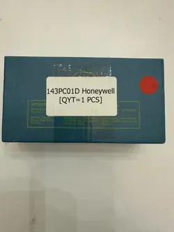 NEW 143PC01D HONEYWELL