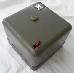 BURNER FLAME CONTROL