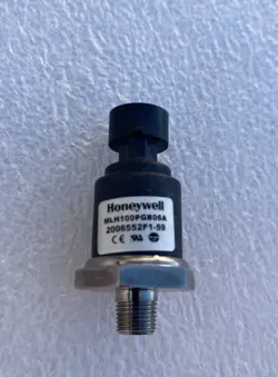 NEW HONEYWELL MLH100PGB06A HEAVY DUTY PRESSURE SENSOR