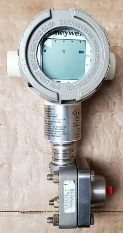 ABSOLUTE PRESSURE TRANSMITTER