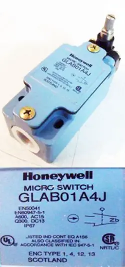 SWITCH GLAB01A4J GLAB