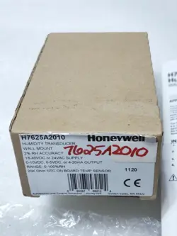 H7625A2010 WALL HUMIDITY