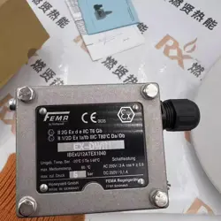 1PC NEW FIT FOR HONEYWELL FEMA PRESSURE SWITCH SENSOR EXPLOSION-PROOF EX-DWR1
