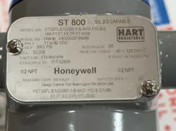 HONEYWELL PRESSURE TRANSMITTER