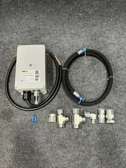 WASTE MANAGEMENT TRASH MONITOR PLUS HONEYWELL PRESSURE SENSOR 