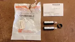 OF HONEYWELL CP18D1DPLC