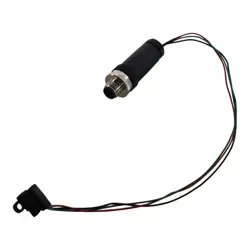 W/ CONNECTOR
