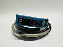 NEW HONEYWELL FE7C-DC6-M PHOTOELECTRIC SENSOR