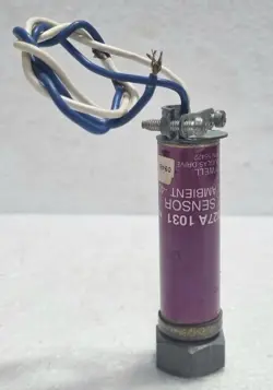 U.V. SENSOR MIN.
