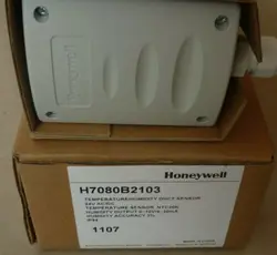 NEW HONEYWELL H7080B2103 TEMPERATURE AND HUMIDITY SENSOR