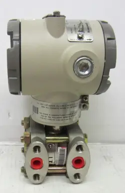 DIFFERENTIAL PRESSURE TRANSMITTER