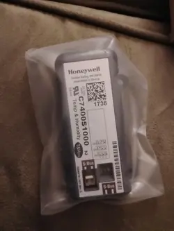 HONEYWELL C7400S1000