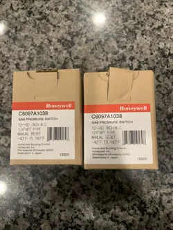 HAS PRESSURE SWITCH