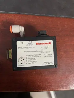 HONEYWELL PRECISION PRESSURE TRANSDUCER PPT020-1A-F-2V