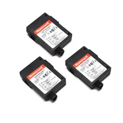 (LOT OF 3) HONEYWELL SVP-DILNQ-1 PHOTOELECTRIC DIFFUSE SENSORS 10-30VDC 20 MA