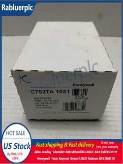HONEYWELL C7027A