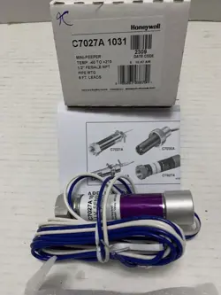HONEYWELL C7027A