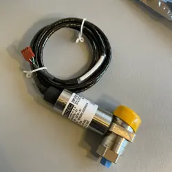 HONEYWELL SENSOTEC DIFFERENTIAL PRESSURE SENSOR 1 PSI, VOLTAGE OUT, 060-G279-01