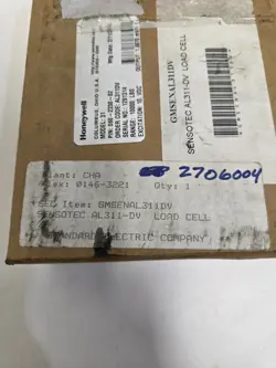 HONEYWELL MODEL